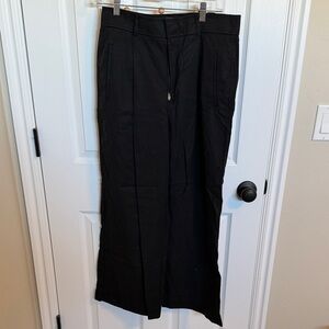 Everlane Black Trousers
